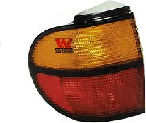 VAN WEZEL 5878931 -  Задний фонарь